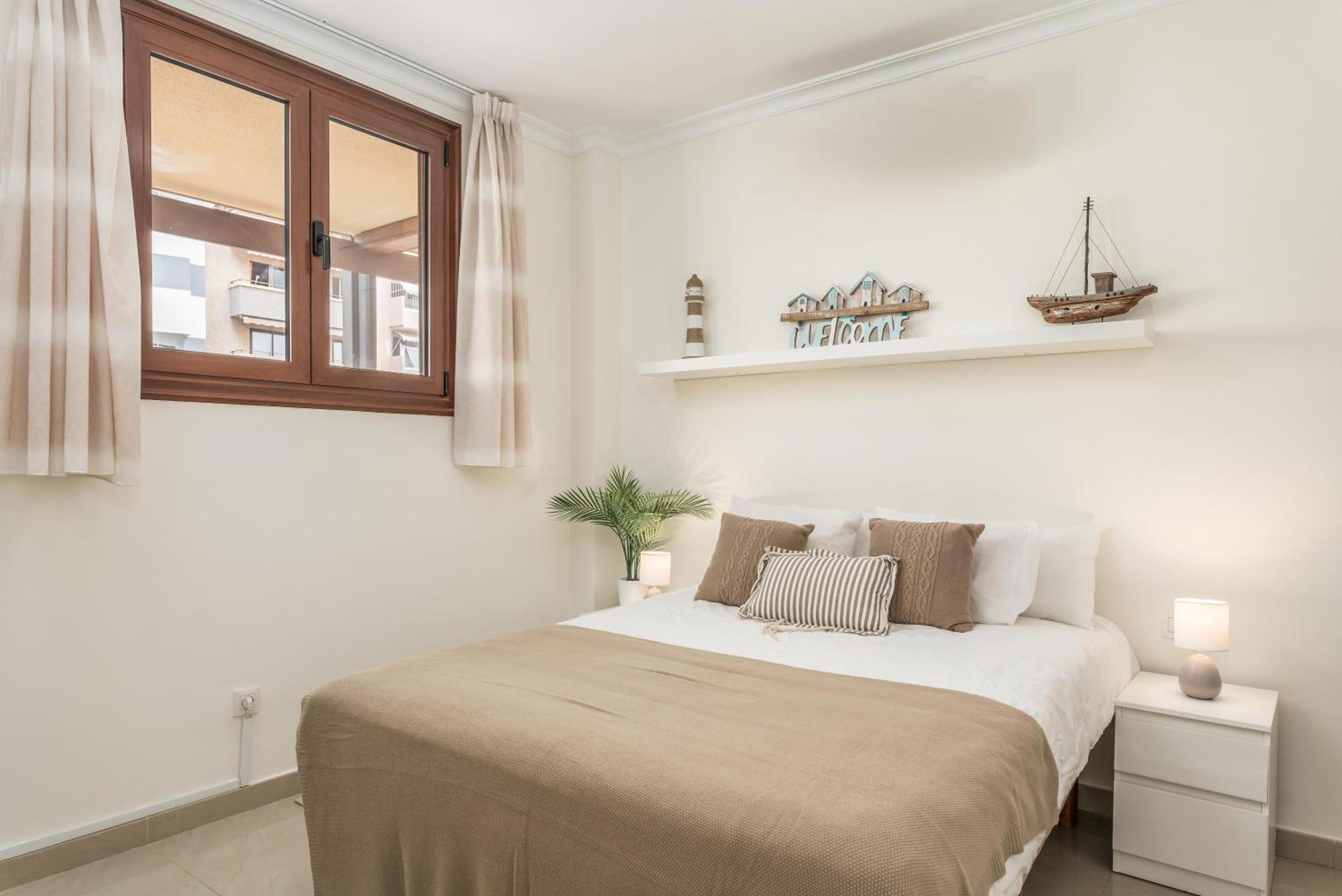 Santa Amalia Apartment Лос Кристианос Екстериор снимка